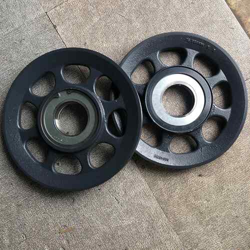 KONECRANES 科尼钢丝绳滑轮 CXT2/CXT3 QA 52296584