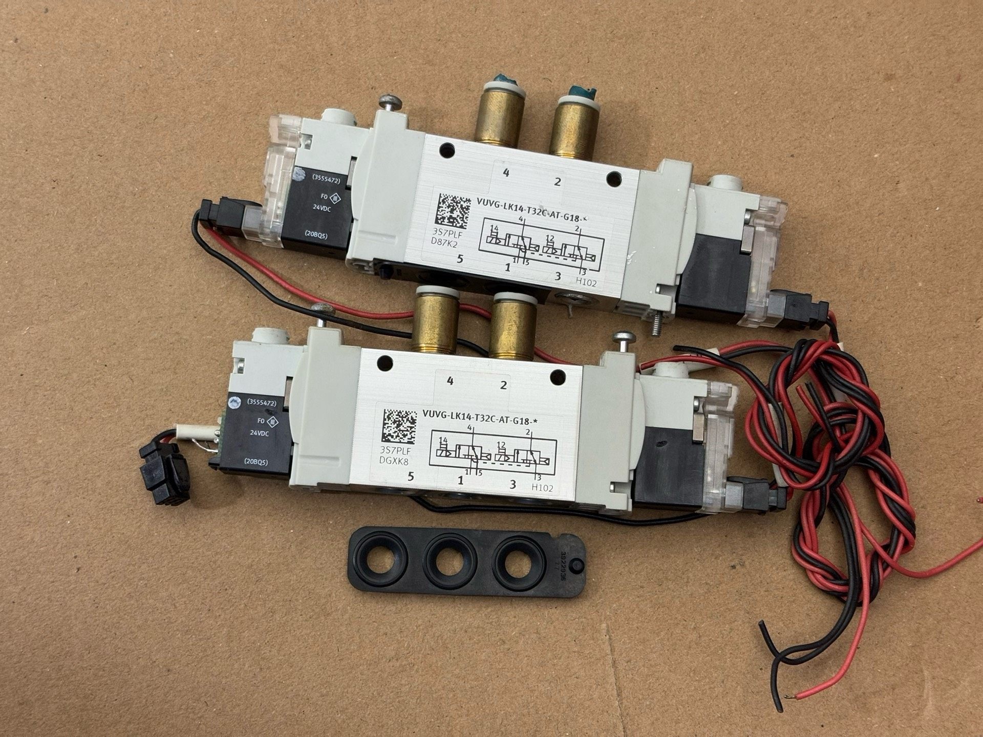 德国费斯托FESTO电磁阀