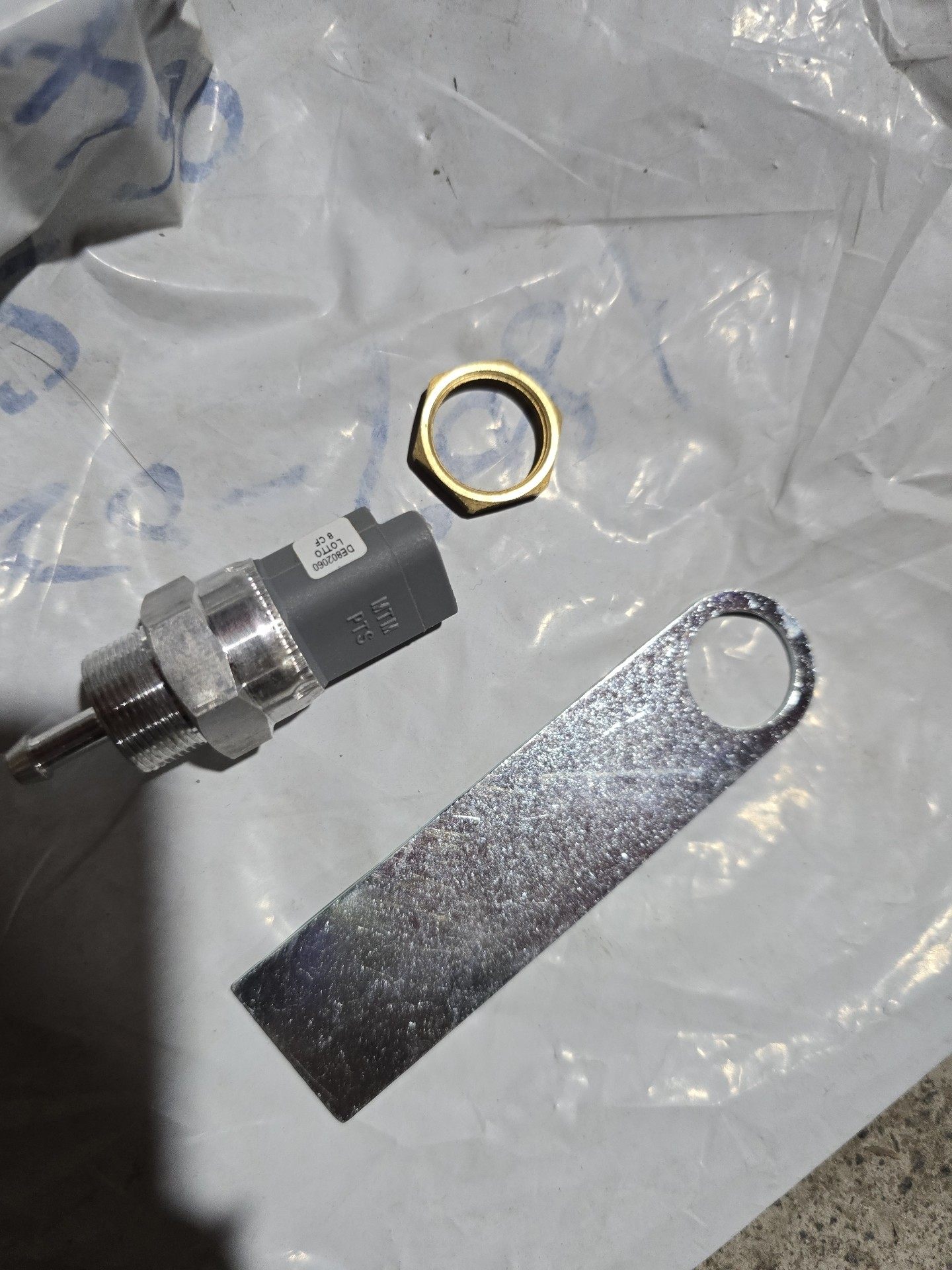 BRE pts传感器，全新件有数量