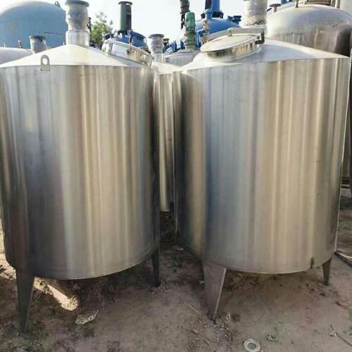 压不锈钢储 85新不锈钢卧式储水设备60立方不锈钢储