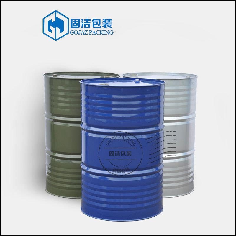 000L镀2锌桶化工铁桶2SOA0升公斤200l柴油桶200kg浓缩橙汁铁桶油