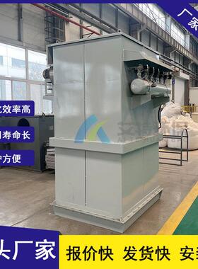 按需供货透气性好耐高温自动化程度高水泥厂脉冲式布袋除尘器