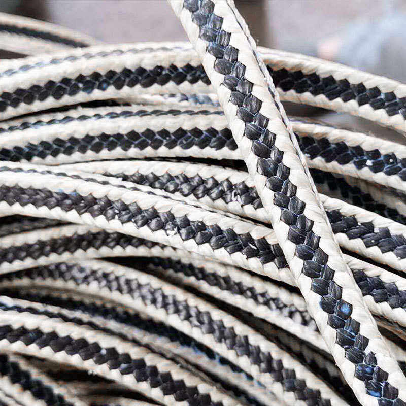 厂家批发高压石墨盘根聚乙烯四氟盘根密封材料碳素纤维四氟盘根