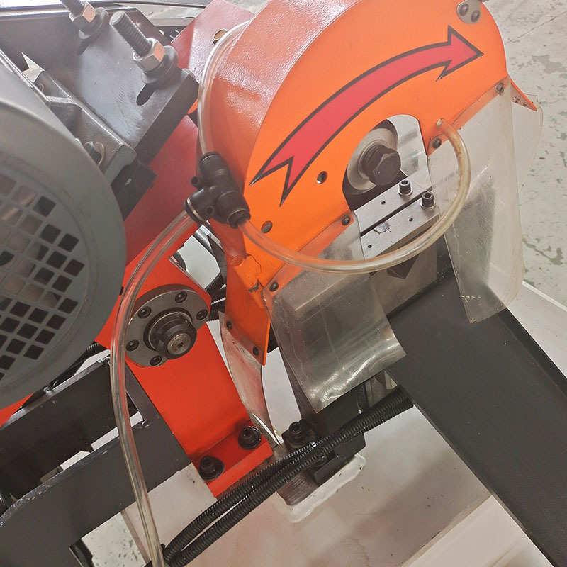 MC-180CNC全自动薄壁管切割机毛细管方管圆管不锈钢管切管机厂家