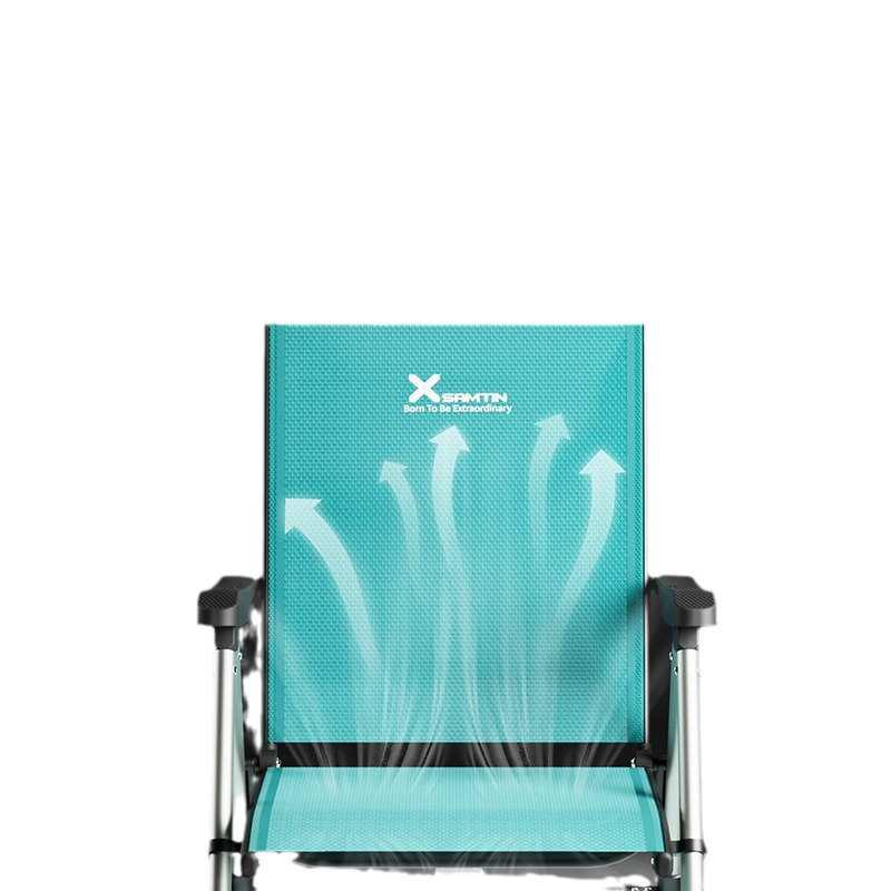 雷臣欧式折叠钓椅2024新款X6X9多功能便携超轻全地形配件钓鱼专用