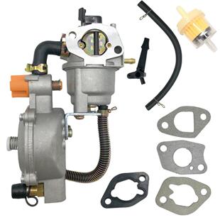 036 GX160 505 5.5HP和6.5HP化油器 GX168F GX200