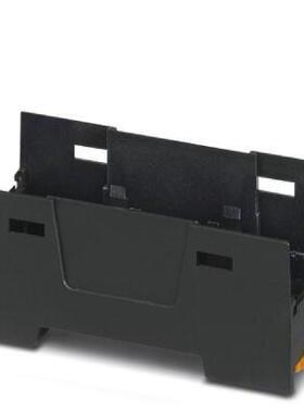 菲尼克斯 安装基座壳体 - EH 35 F-B/ABS BK9005 - 2201815电气联