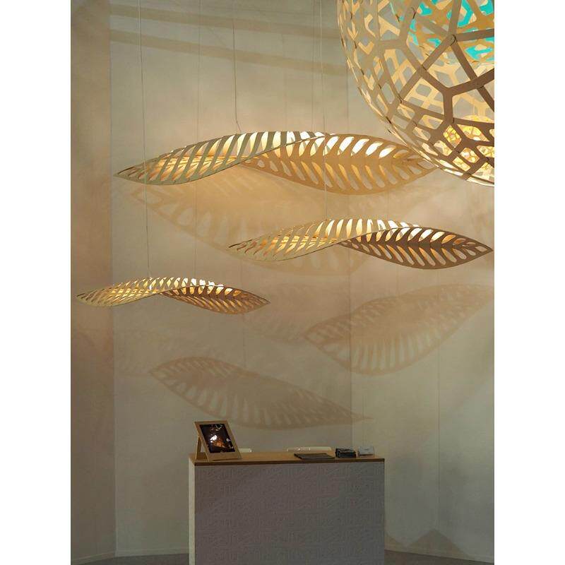 设计师吊灯大堂酒店民宿诧寂风茶室灯中式大厅艺术北欧吧台餐厅灯