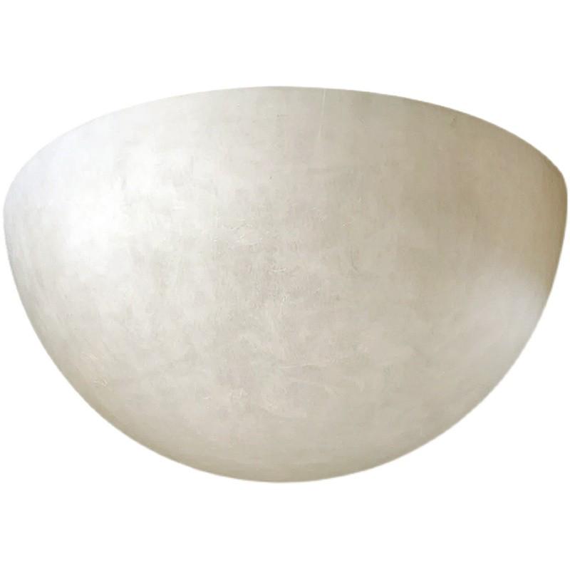 半圆球形月球灯北欧吸顶灯餐厅卧室星球灯网红工装酒吧大号月亮灯