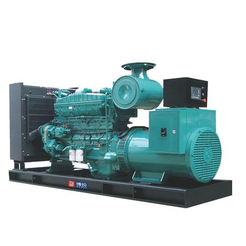 西玉柴800k0w300k广w发电机组大功率发电YC6B180L机高-压柴油发电