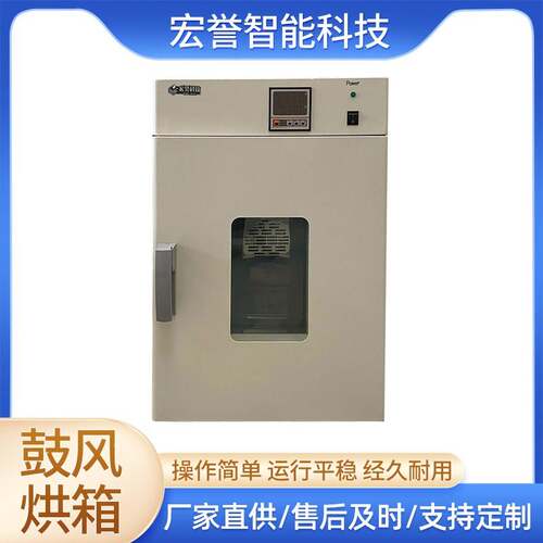 厂家鼓风烘箱工业烘箱鼓风干燥箱热风循环工业烤箱不锈钢