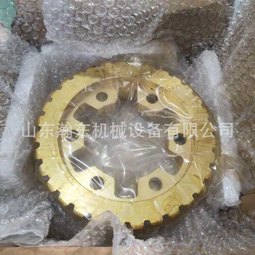 平地机 GD405 蜗轮 232-70-54141