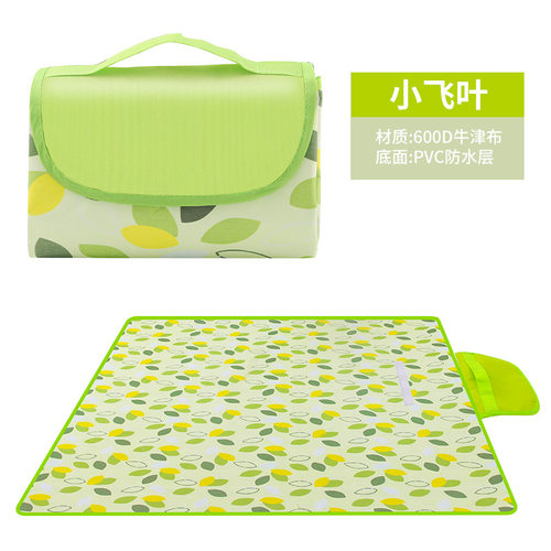 野餐垫防潮垫户外野炊营沙滩帐篷地垫防水加厚野外露营垫子野餐布