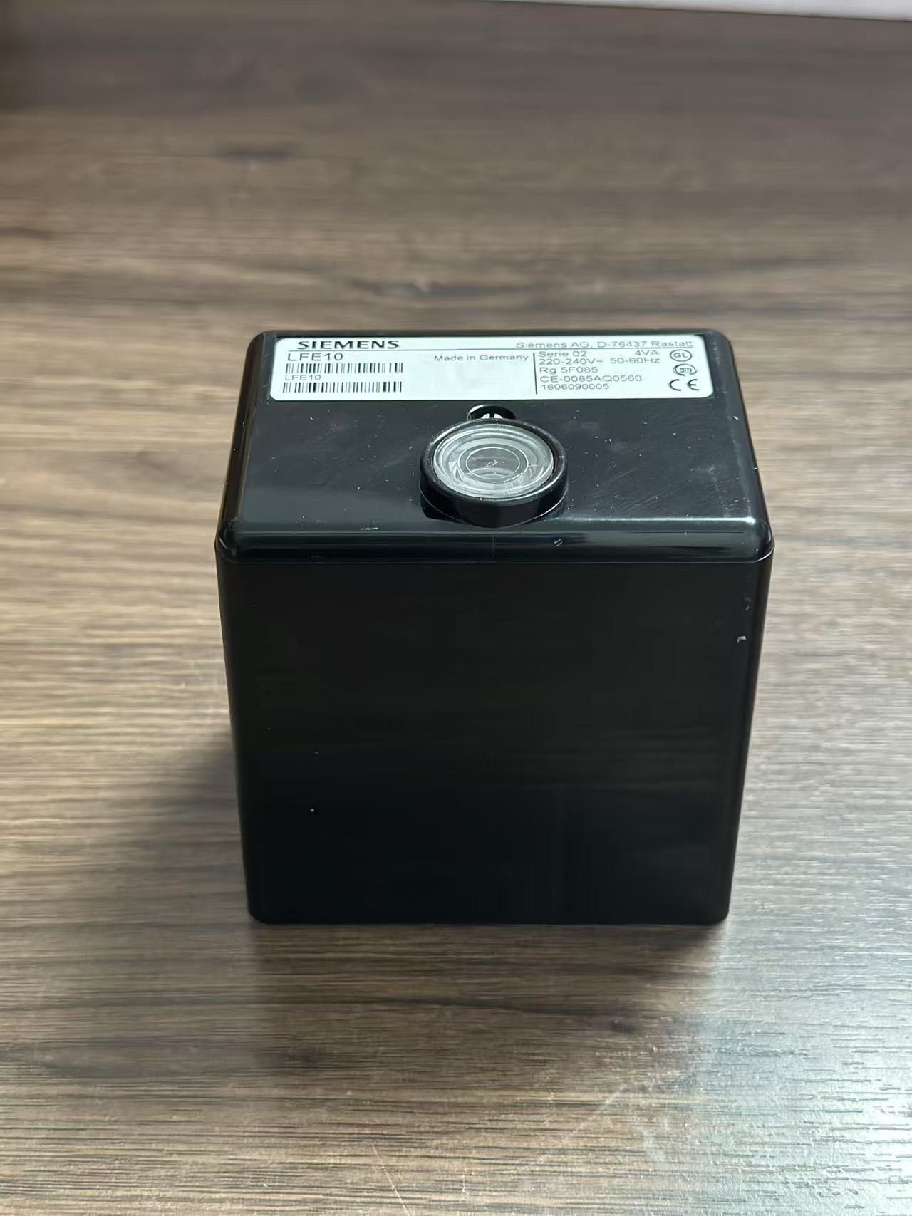 SIEMENS LFE10 火焰放大器