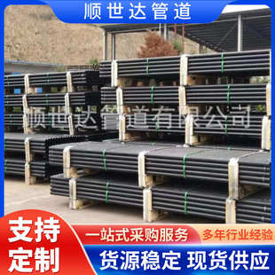厂家现货库存充足柔性铸铁直管型铸铁管铸铁排水管柔性铸铁排水管