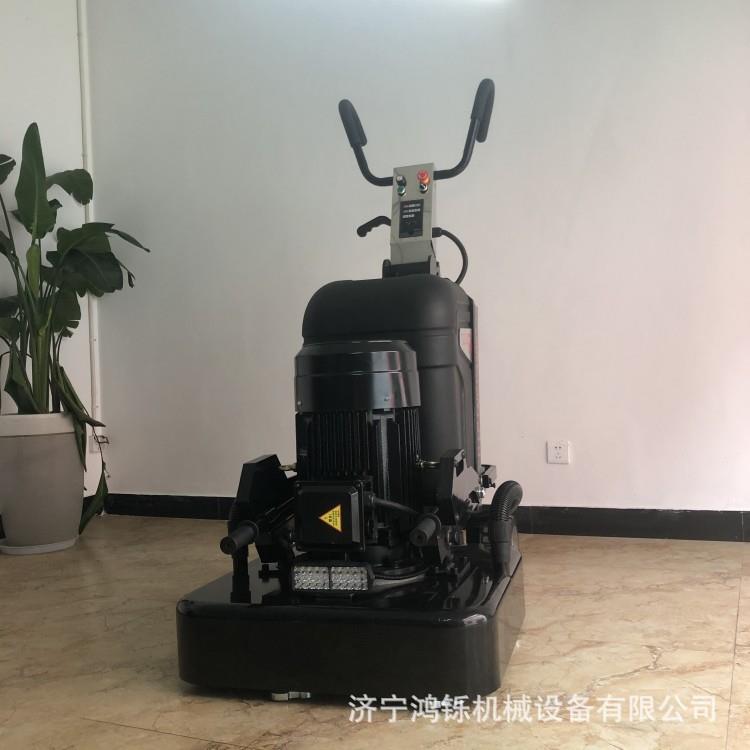 18款地面研磨机 变频吸尘地面打磨机 重型抛光地坪研磨机