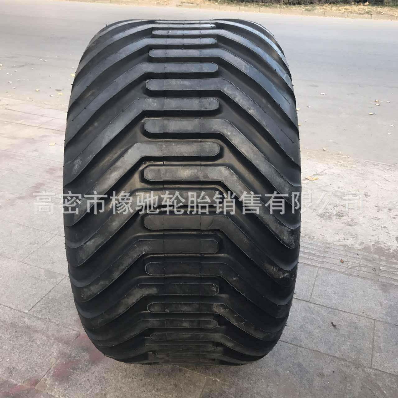 拖斗车轮胎315*2-22.5 315x2-22.5 捆草机轮胎 载重斗子车轮胎