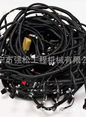 pc300-8主大线束我忘记全车线束发电机起动机电脑版