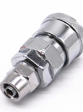 气动C式快速接头SP20母头配8*5气管快插气动接头PU管接头SP30/40