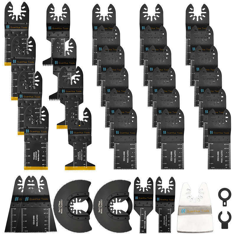 35PC混合万用宝锯片套装万用宝摆动锯片工具附件,五金/工具,其它电动工具,淘宝优惠券,粉丝福利购,淘宝优惠卷