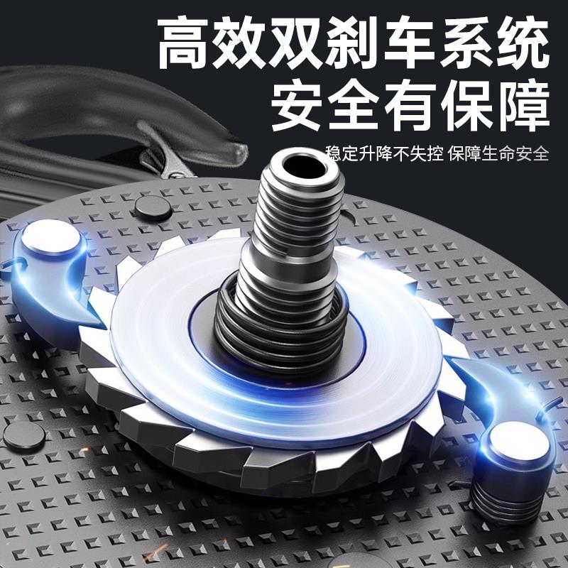 线手拉吊葫芦1葫吨2导吨3吨炼5吨手动家用起重紧线 器吊机具倒炼