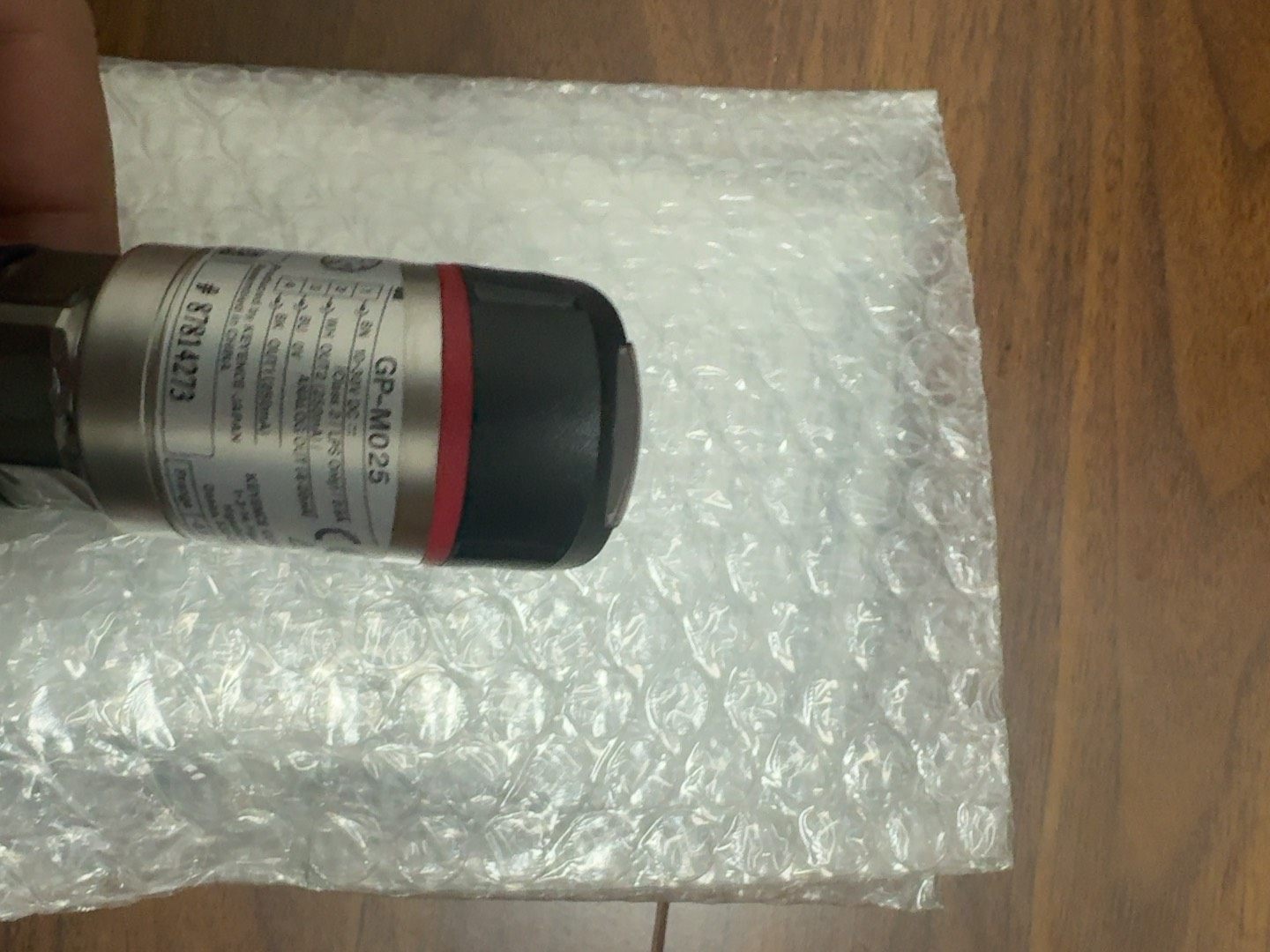 基恩士变送器GP-M025