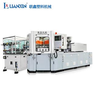 注吹机IBM-80H三工位一体注吹中空成型机融胶背压数字化控制