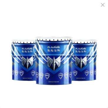 水性氟碳金属漆亮浅橙色幕墙耐晒金属色漆防锈底漆加固基面