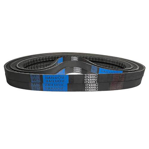 基洛三角带b型橡胶齿形带17X920Li/17X925Li/17X930Li/17X940Li