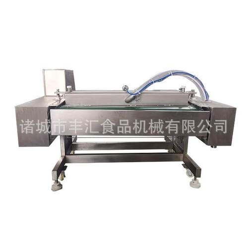 厂家供应DZ-1000滚动式玉米真空包装机全自动真空包装机