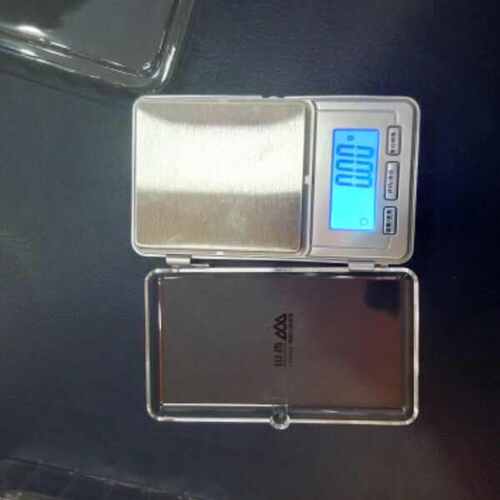 电子牌 秤口袋电子天平.1g香山珠宝eha701秤秤高精度茶叶100g0