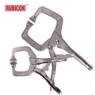 CP6RLP CP11钳台夹 罗宾汉大力钳C型夹加活动嘴RLP RUBICON
