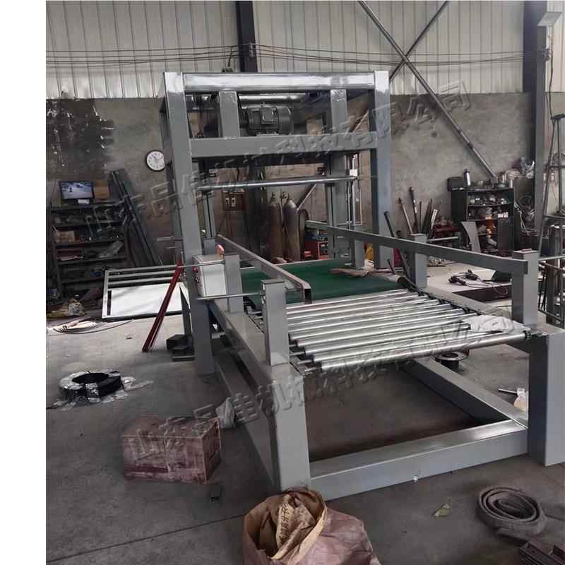 自动角多锯切割机 发泡片门芯板切割锯 30*pj-fpj450600发泡砖转