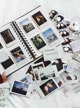 fxMQb4bF现纸货富拍立边得相士白寸/+