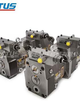 液压泵PV020R1K1T1NMMC柱塞泵自动化设备液压系统元件增压油泵