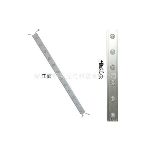 led护栏管厂家 贴片led护栏管 铝合金led护栏管 led护栏管套件