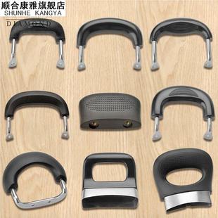 适用爱仕达汤锅蒸锅防烫胶木提把手柄配件汤锅手柄耐高温锅耳-