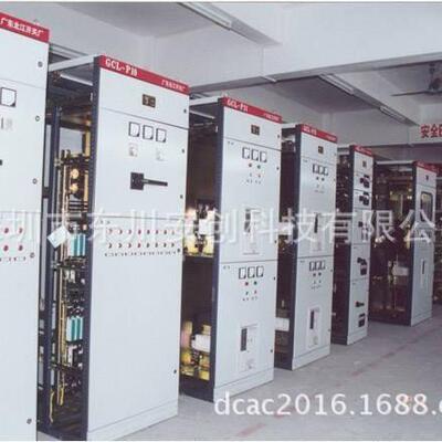 ABB变频器动力配电箱 变频水泵控制台 成套供水设备配电箱3kw三相