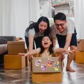 Kids Own Cupcake Your Create Sweet for Sheets Sticker Make