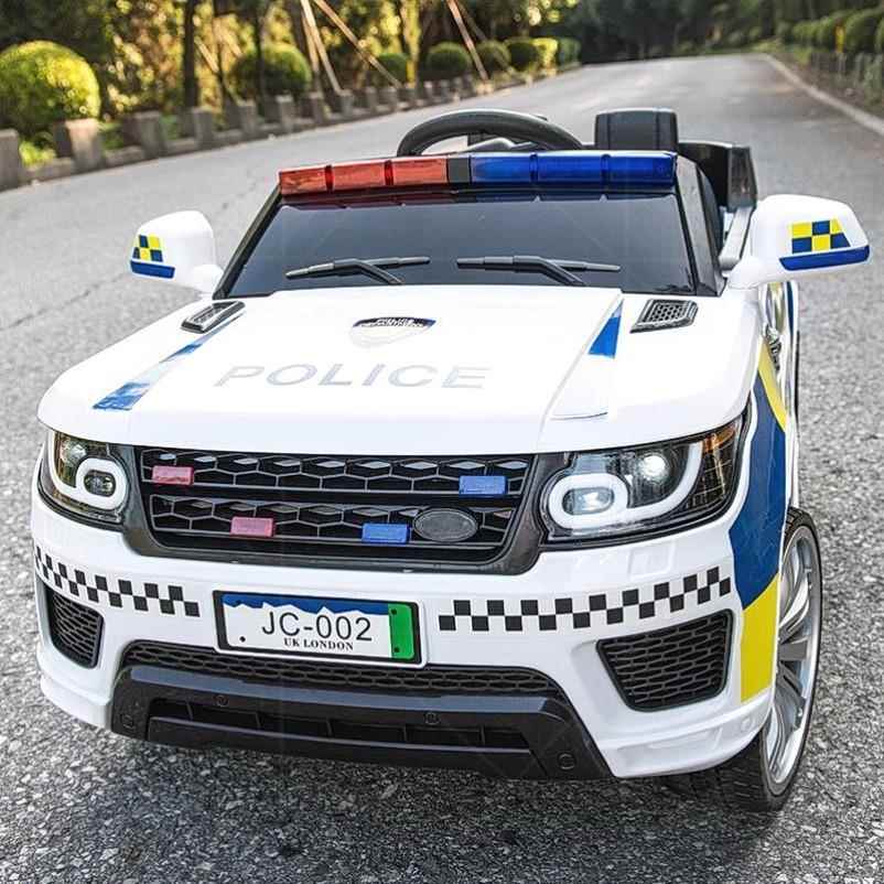 高档儿童坐四轮电动车可遥1-8汽车男女小孩宝宝童车人带控玩具车