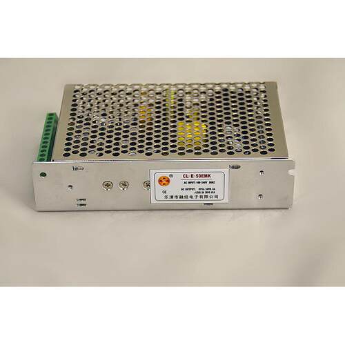 MS-200-2424V8.3A200W小体积低纹波的直流开关电源