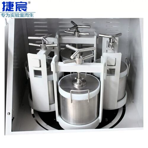 QM-2SP60立式生产型行星式球磨机超细粉末精细研磨打磨仪