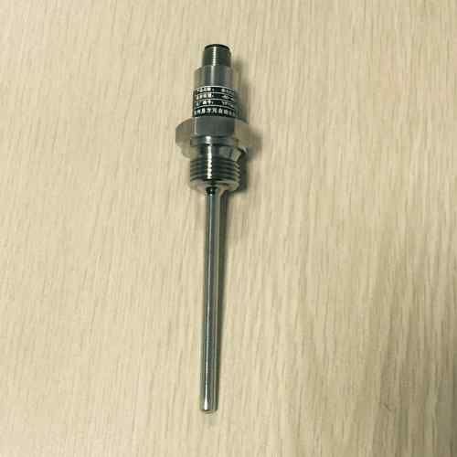 厂家直供紧凑型微型热电阻快插卫生型温度传感器Pt100