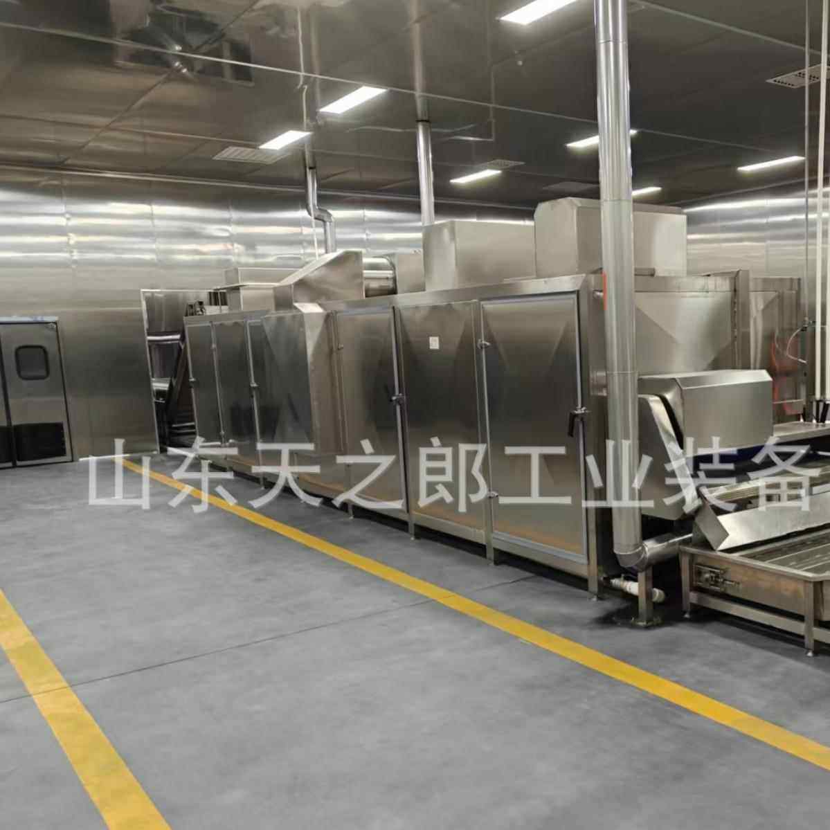 卤蛋扒鸡烘烤上色设备商用葡萄干烘干炉五香熏鱼豆干烟熏箱