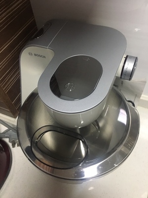 很想知道:博世和面机厨师机质量怎么样?好不好用?