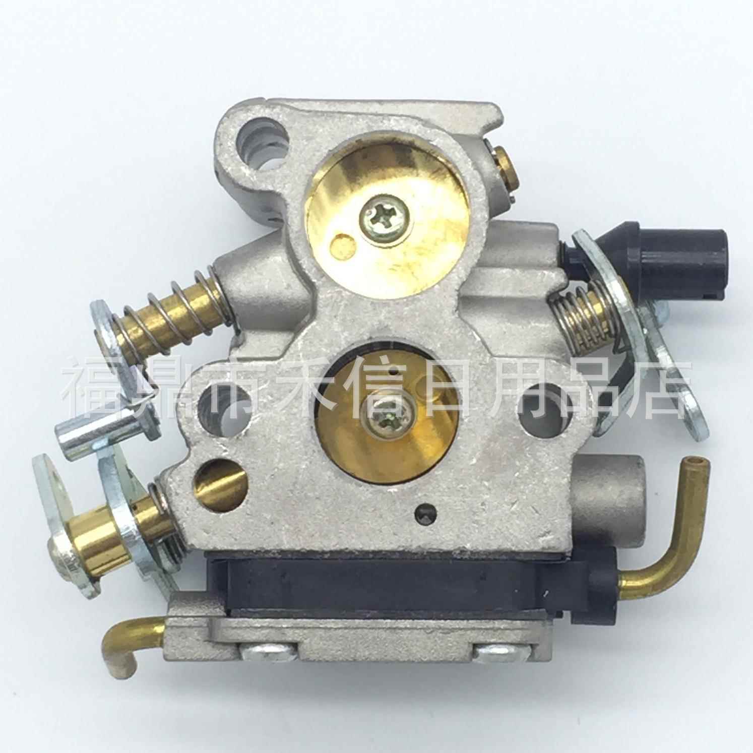 Husqvarna H235 235E H236 236E H240 240E 油锯化油器喷油嘴