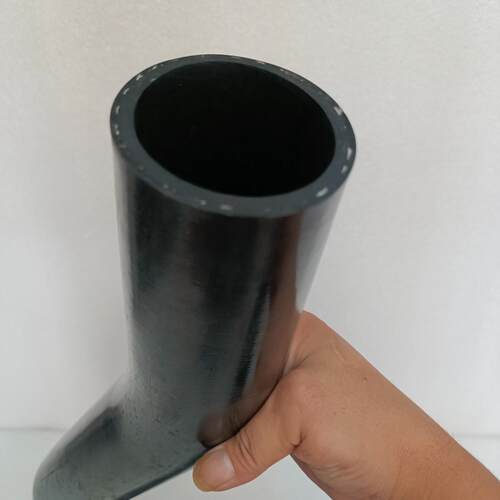 挖掘机现代485-9 485-9T 520-9Vs水箱散热器下水软管11QB-41140