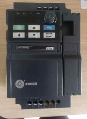 ZONCN众辰变频器Z2200-0R75G Z2200-1R5G Z2200-2R2G Z2200-3R7G