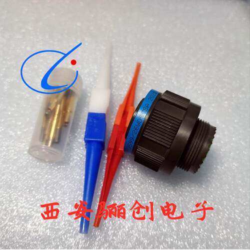 新品插头插件头J99/26FB35PJ599/26FB35PAJ59接GBA9/26FB355PB插
