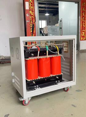 三相干式变压器4153V80V变2SG-1KVA0伏升压SG2-10KA2v0KW千瓦自耦